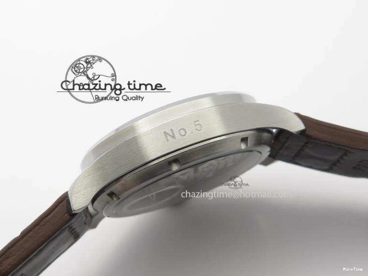 MIROTIME 0105 Reliable Big Pilot “Markus Buhler” IW5003 Turbine V6F Best Edition Blue Dial On Leather Strap A 7324